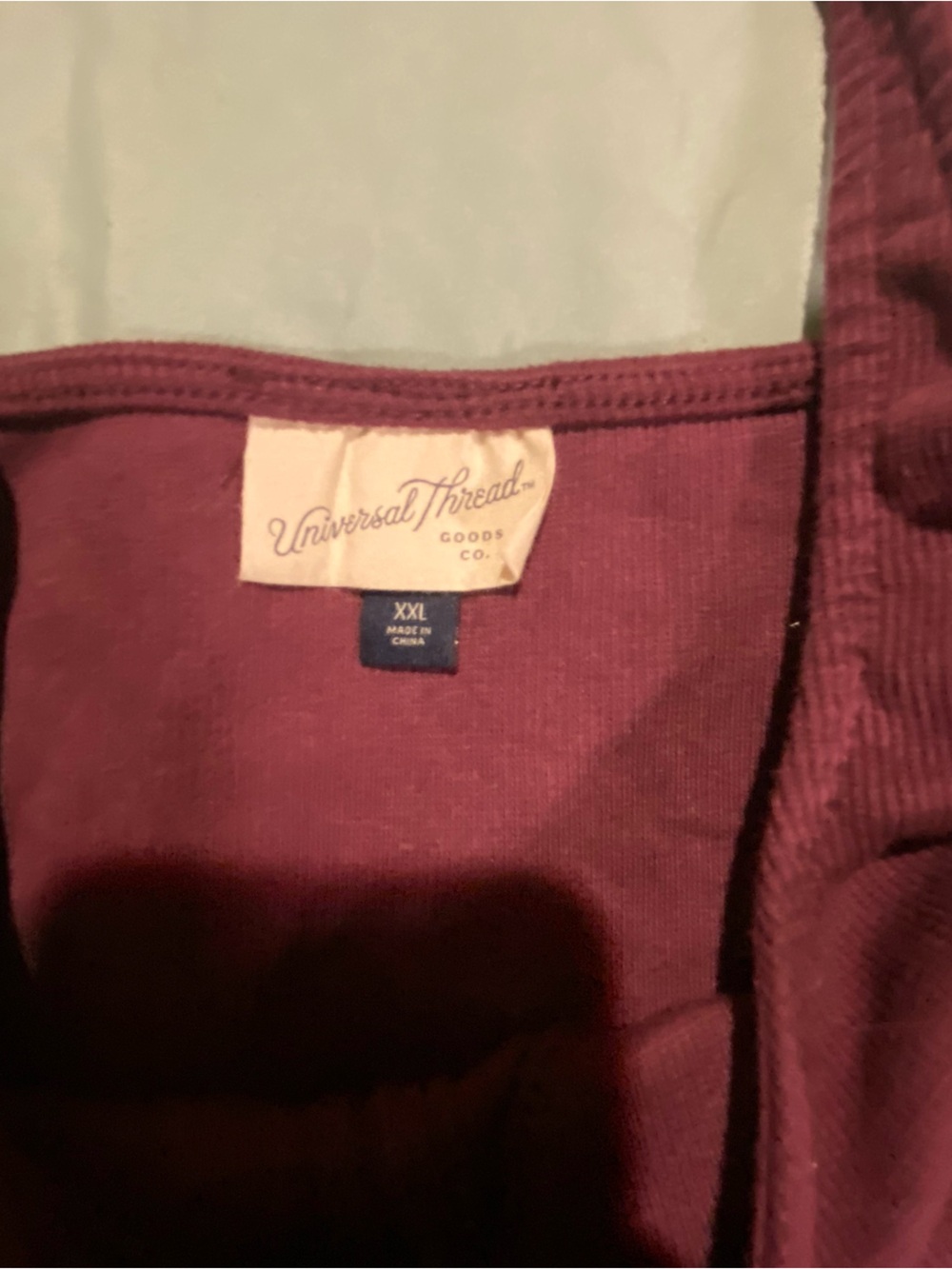 Universal Thread Tank Top - Picture 2 of 3